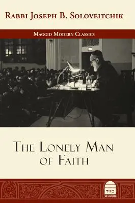 El hombre solitario de la fe - The Lonely Man of Faith