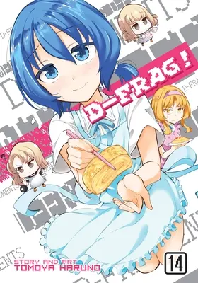 ¡D-Frag! Vol. 14 - D-Frag! Vol. 14