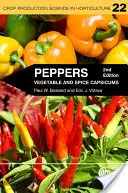 Pimientos: Verduras y especias Capsicums - Peppers: Vegetable and Spice Capsicums