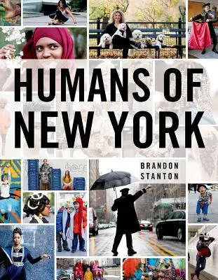Humanos de Nueva York - Humans of New York