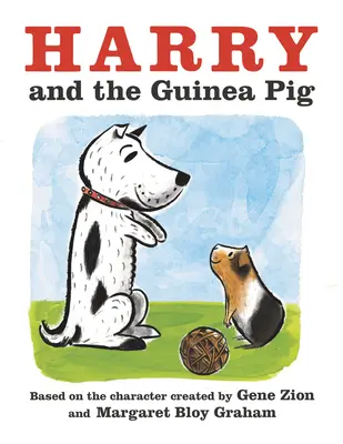 Harry y la cobaya - Harry and the Guinea Pig