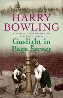 Luz de gas en la calle Page - Gaslight in Page Street