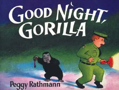 Buenas noches, gorila (Libro de cartón de gran tamaño) - Good Night, Gorilla (Oversized Board Book)