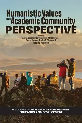 Valores humanísticos desde la perspectiva de la comunidad académica - Humanistic Values from Academic Community Perspective