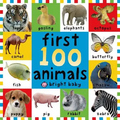 Los 100 primeros animales - First 100 Animals