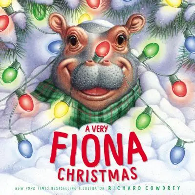 Una Navidad muy Fiona - A Very Fiona Christmas