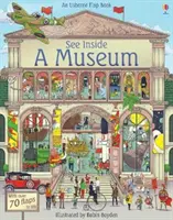 Ver un museo por dentro - See Inside a Museum