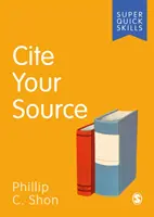 Cite su fuente - Cite Your Source