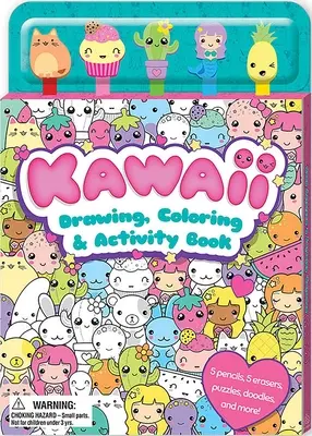 Cubre Lápices Kawaii [Con Otros] - Kawaii Pencil Toppers [With Other]