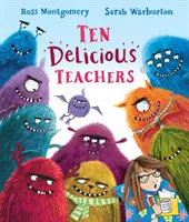 Diez profesores deliciosos - Ten Delicious Teachers