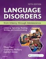 Trastornos del lenguaje desde la infancia hasta la adolescencia: Escuchar, hablar, leer, escribir y comunicarse - Language Disorders from Infancy Through Adolescence: Listening, Speaking, Reading, Writing, and Communicating