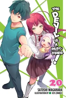 The Devil Is a Part-Timer, Vol. 20 (Light Novel) - The Devil Is a Part-Timer!, Vol. 20 (Light Novel)