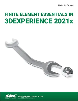 Elementos finitos esenciales en 3dexperience 2021x - Finite Element Essentials in 3dexperience 2021x