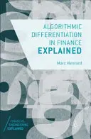 La diferenciación algorítmica en las finanzas explicada - Algorithmic Differentiation in Finance Explained