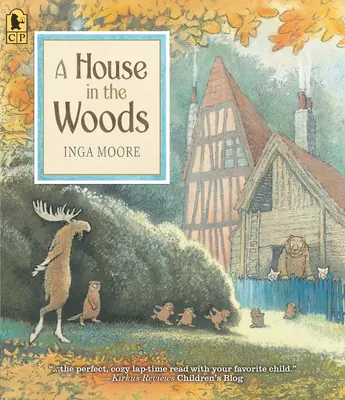 Una casa en el bosque - A House in the Woods