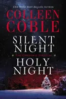 Noche de paz, noche santa: Una colección navideña de Colleen Coble - Silent Night, Holy Night: A Colleen Coble Christmas Collection