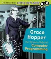 Grace Hopper - La mujer detrás de la programación informática - Grace Hopper - The Woman Behind Computer Programming