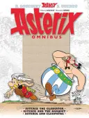 Astérix: Astérix Omnibus 2 - Astérix El Gladiador, Astérix y El Banquete, Astérix y Cleopatra - Asterix: Asterix Omnibus 2 - Asterix The Gladiator, Asterix and The Banquet, Asterix and Cleopatra