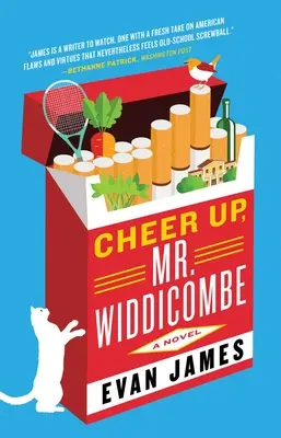 Anímese, Sr. Widdicombe - Cheer Up, Mr. Widdicombe