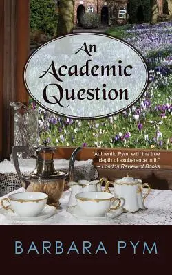 Una cuestión académica - An Academic Question