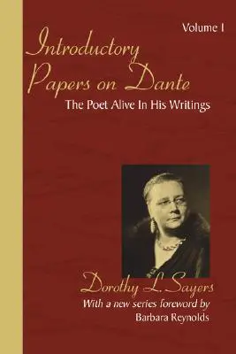 Ensayos introductorios sobre Dante - Introductory Papers on Dante