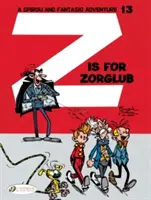 Z de Zorglub - Z Is for Zorglub