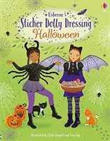 Pegatinas Vestir a Dolly Halloween - Sticker Dolly Dressing Halloween