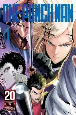 One-Punch Man, Vol. 20, 20