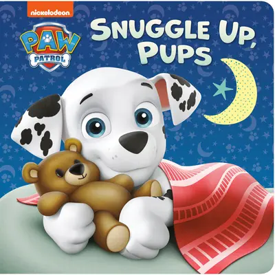 Acurrúquense, cachorros (Paw Patrol) - Snuggle Up, Pups (Paw Patrol)