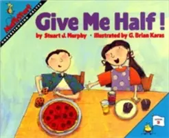 ¡Dame la Mitad! - Give Me Half!