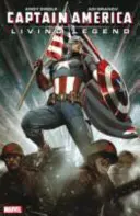 Capitán América: Leyenda Viviente - Captain America: Living Legend