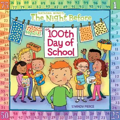 La noche antes del 100º día de colegio - The Night Before the 100th Day of School