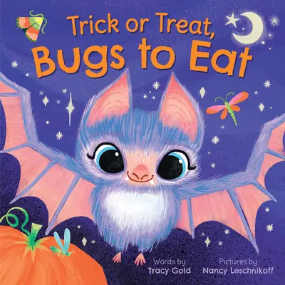 Truco o trato, bichos para comer - Trick or Treat, Bugs to Eat