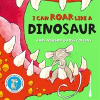 Puedo rugir como un dinosaurio - I can roar like a Dinosaur