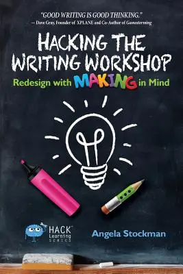 Hackear el taller de escritura: Rediseñar pensando en crear - Hacking the Writing Workshop: Redesign with Making in Mind