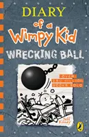 Diario de un niño Wimpy: Bola de demolición (Libro 14) - Diary of a Wimpy Kid: Wrecking Ball (Book 14)