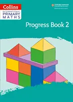 International Primary Maths Progress Book: Etapa 2 - International Primary Maths Progress Book: Stage 2