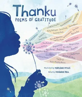 Thanku: Poemas de gratitud - Thanku: Poems of Gratitude