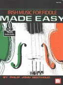 Música irlandesa para violín - Irish Music for Fiddle Made Easy