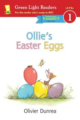 Los huevos de Pascua de Ollie (Libro de lectura) - Ollie's Easter Eggs (Reader)