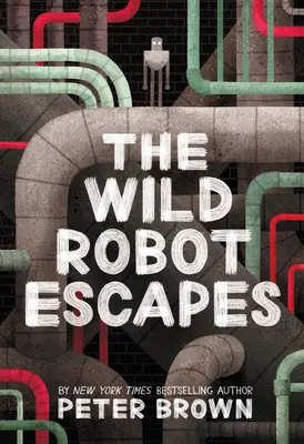 El robot salvaje escapa - The Wild Robot Escapes