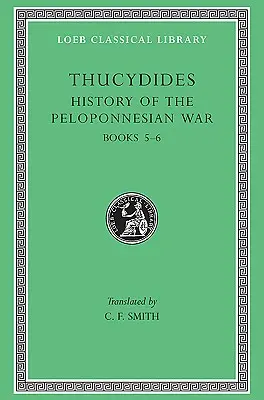 Historia de la Guerra del Peloponeso - History of the Peloponnesian War