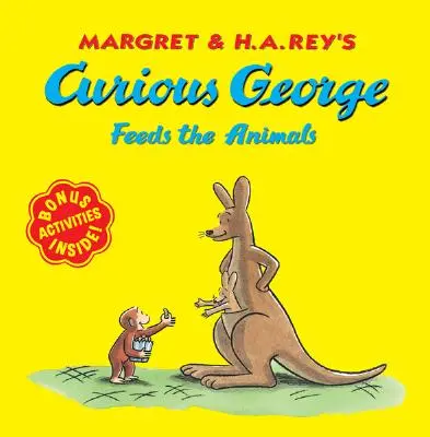 Jorge el Curioso da de comer a los animales - Curious George Feeds the Animals