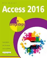 Access 2016 en Pasos Fáciles - Access 2016 in Easy Steps