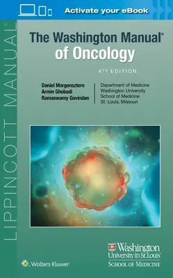 El Manual Washington de Oncología - The Washington Manual of Oncology