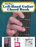 Libro de acordes para guitarra de mano izquierda - Left-Hand Guitar Chord Book