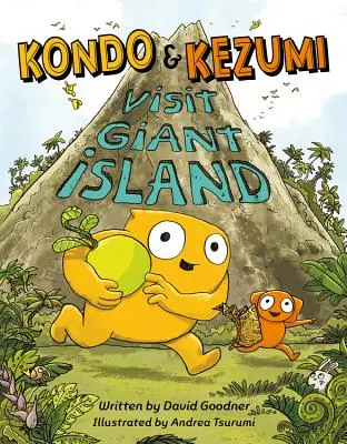 Kondo y Kezumi visitan la Isla Gigante - Kondo & Kezumi Visit Giant Island