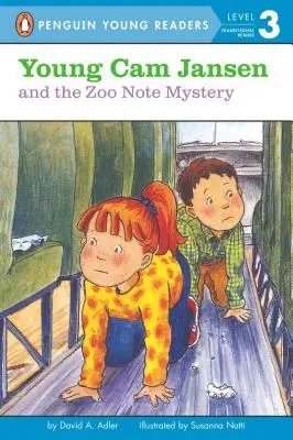 CAM Jansen Joven y el Misterio de la Nota del Zoo - Young CAM Jansen and the Zoo Note Mystery