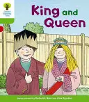 Oxford Reading Tree Biff, Chip and Kipper Stories Decode and Develop: Nivel 2: Rey y Reina - Oxford Reading Tree Biff, Chip and Kipper Stories Decode and Develop: Level 2: King and Queen