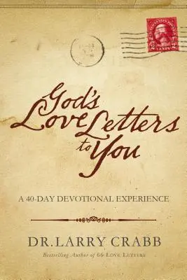 Cartas de amor de Dios para ti: Una experiencia devocional de 40 días - God's Love Letters to You: A 40-Day Devotional Experience